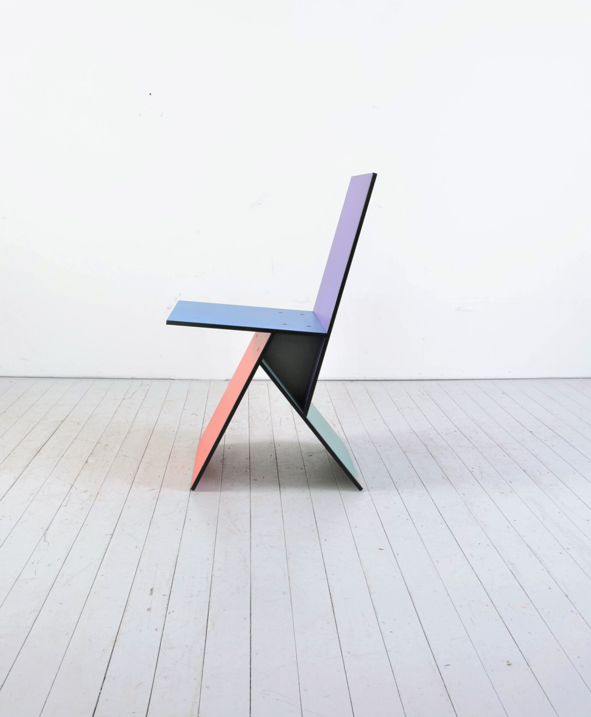 Stuhl- Verner Panton