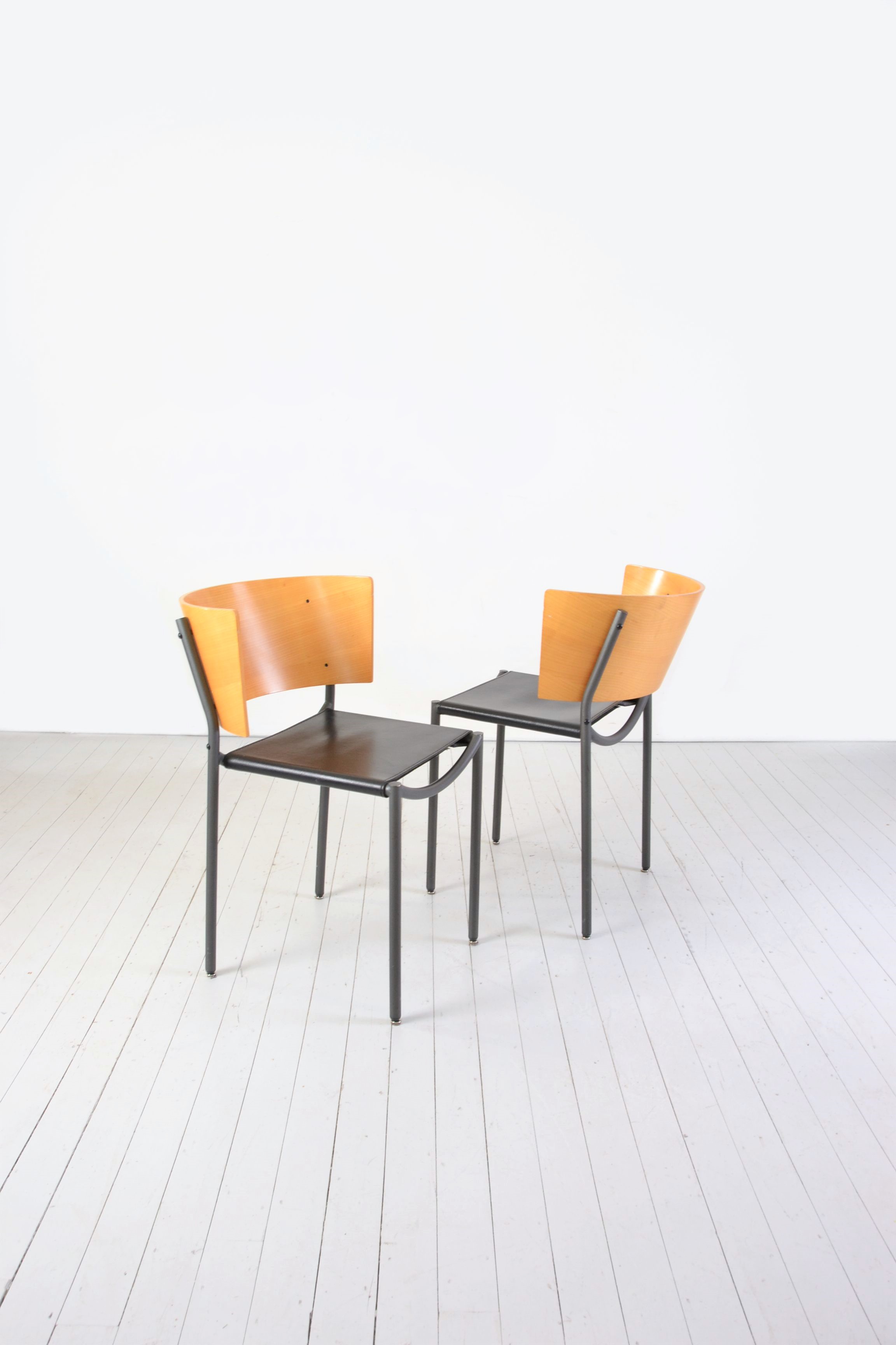 Stuhl- Philippe Starck