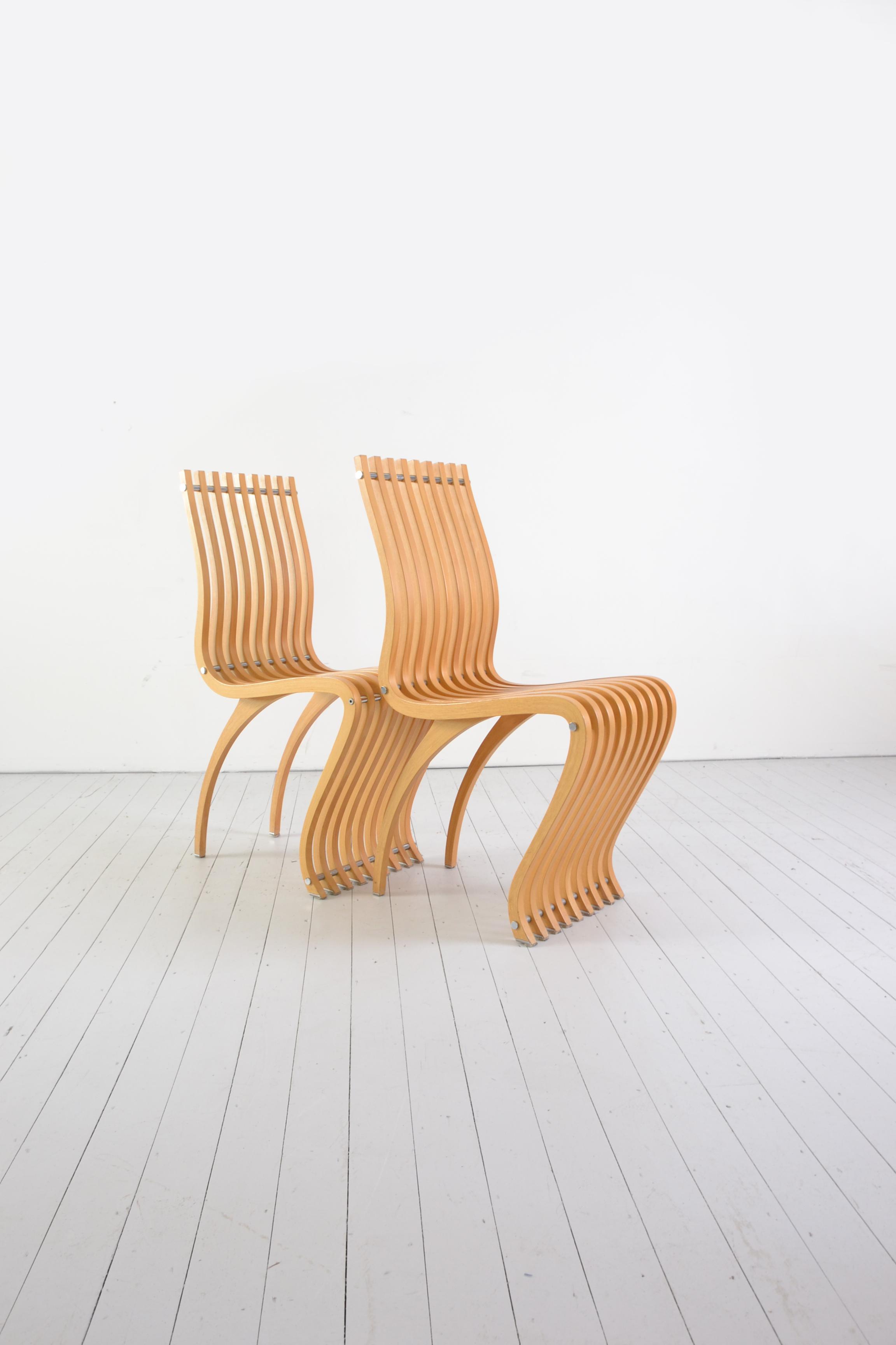 Stuhl- Ron Arad